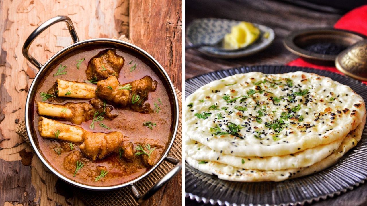 लखनौमधील सगळ्यात फेमस असलेला पदार्थ निहारी कुलचा. निहारी हा मांसाहारी पदार्थ असून मटणपासून बनवला जातो. हा पदार्थ कुलचा किंवा रोटीसोबत अतिशय सुंदर लागतो.