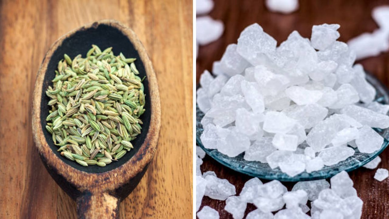 ॲसिडिटीमुळे सतत करपट ढेकर- जळजळ होते? जेवणानंतर ‘या’ बारीक दाण्यांच्या मिश्रणाचे सेवन करून मिळवा आराम, वेदनांपासून मिळेल मुक्ती