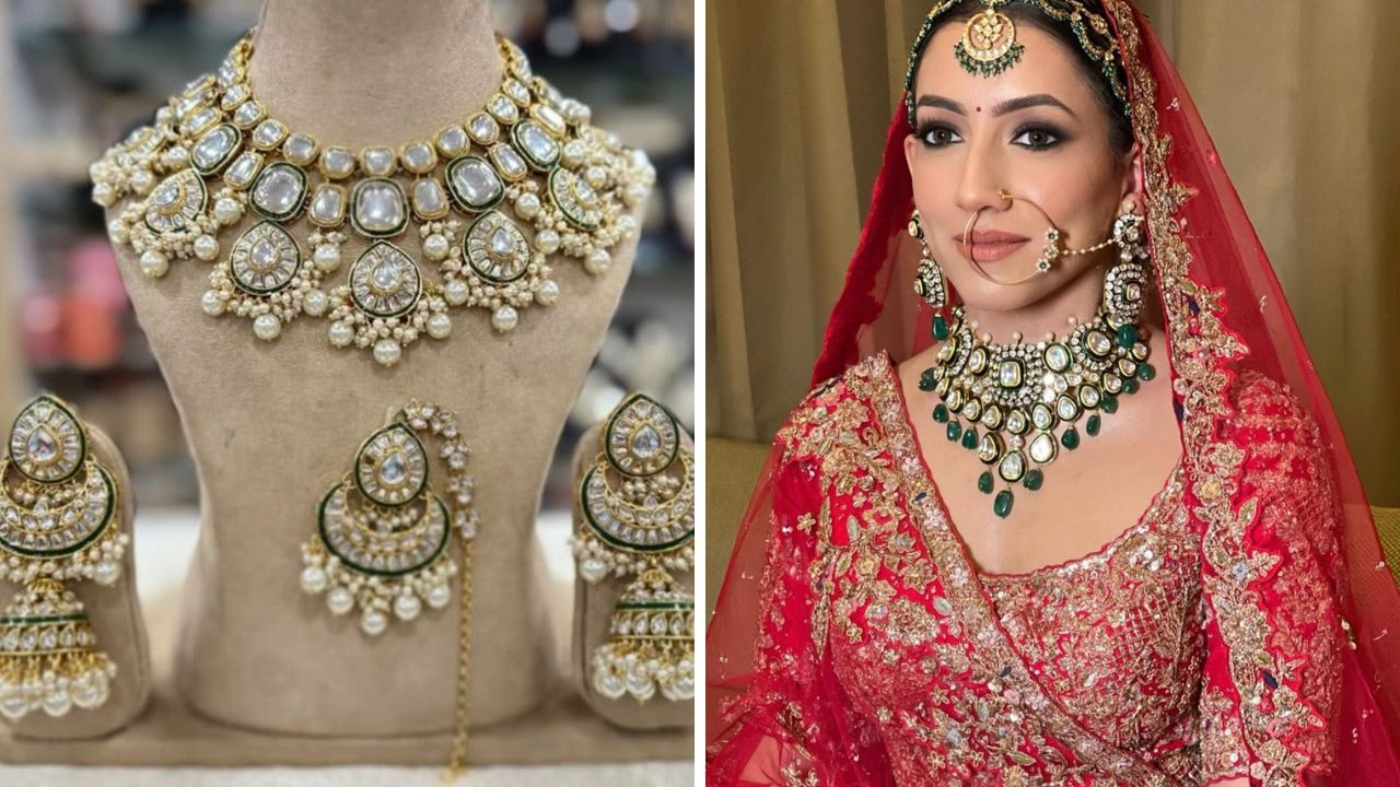 कुंदन दागिने बनवण्यासाठी २४ कॅरेट शुद्ध सोन्याचा वापर केला जातो. कुंदन हा भारतातील सगळ्यात जुना दागिना आहे. या दागिन्यांना २५०० वर्षांहून अधिक जुना इतिहास लाभला आहे. २४ कॅरेट सोनं मऊ करून नंतरच दागिने बनवले जातात.