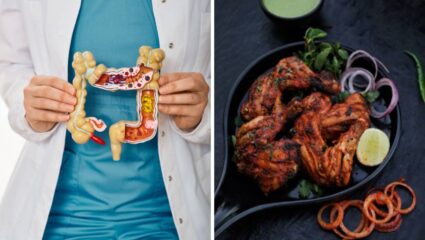 नॉनव्हेज खाताना केलेल्या ‘या’ चुकांमुळे वाढतो पोटाच्या कॅन्सरचा धोका, आतड्यांमध्ये तयार होतील विषारी घटक