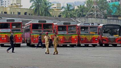 Best Protest: मुंबईकरांनो लक्ष द्या! १० नोव्हेंबरपासून ‘लाल परी’ थांबणार; बेस्ट कर्मचाऱ्यांनी दिला आंदोलनाचा इशारा
