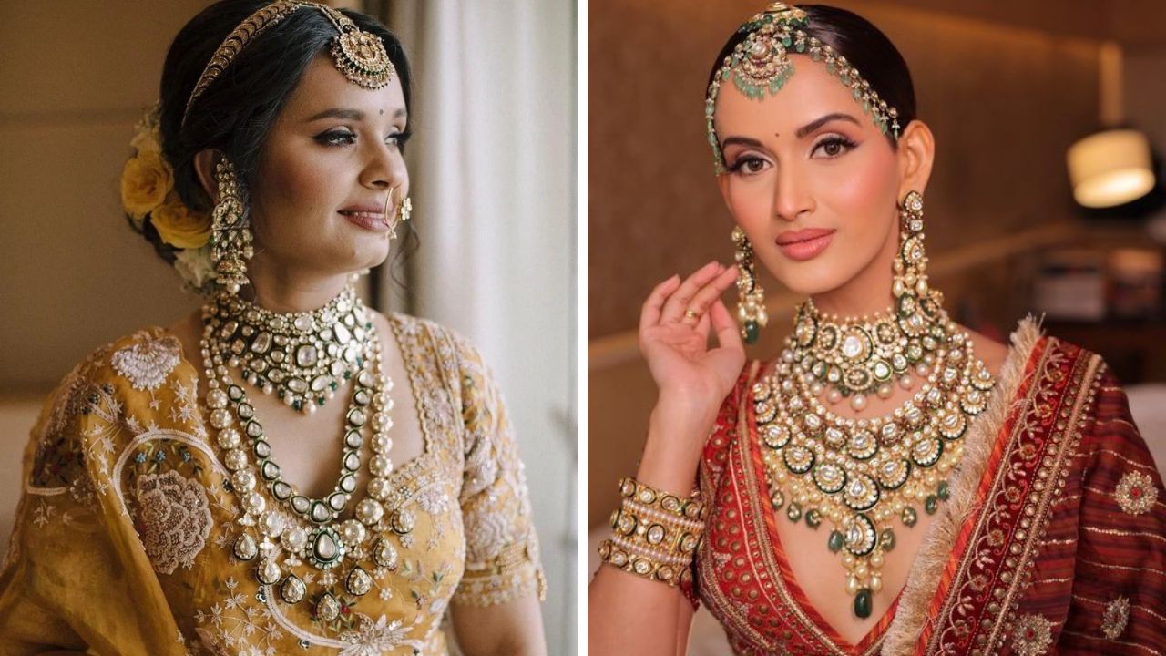 कुंदन दागिन्यांची ओळख ११६ व्या शतकात झाली होती. ही सुंदर कला राजस्थान आणि गुजरातच्या राजपूत दरबारात करण्यात आली. पण काही काळानंतर मुघल आणि नंतर हैदराबादच्या निजामांसुद्धा कुंदन कला आवडू लागली. त्यामुळे कुंदन दागिन्यांवर अजूनही मुघल आणि राजपूत काळातील कला आणि कारागिरीचे चिन्हे आहेत.