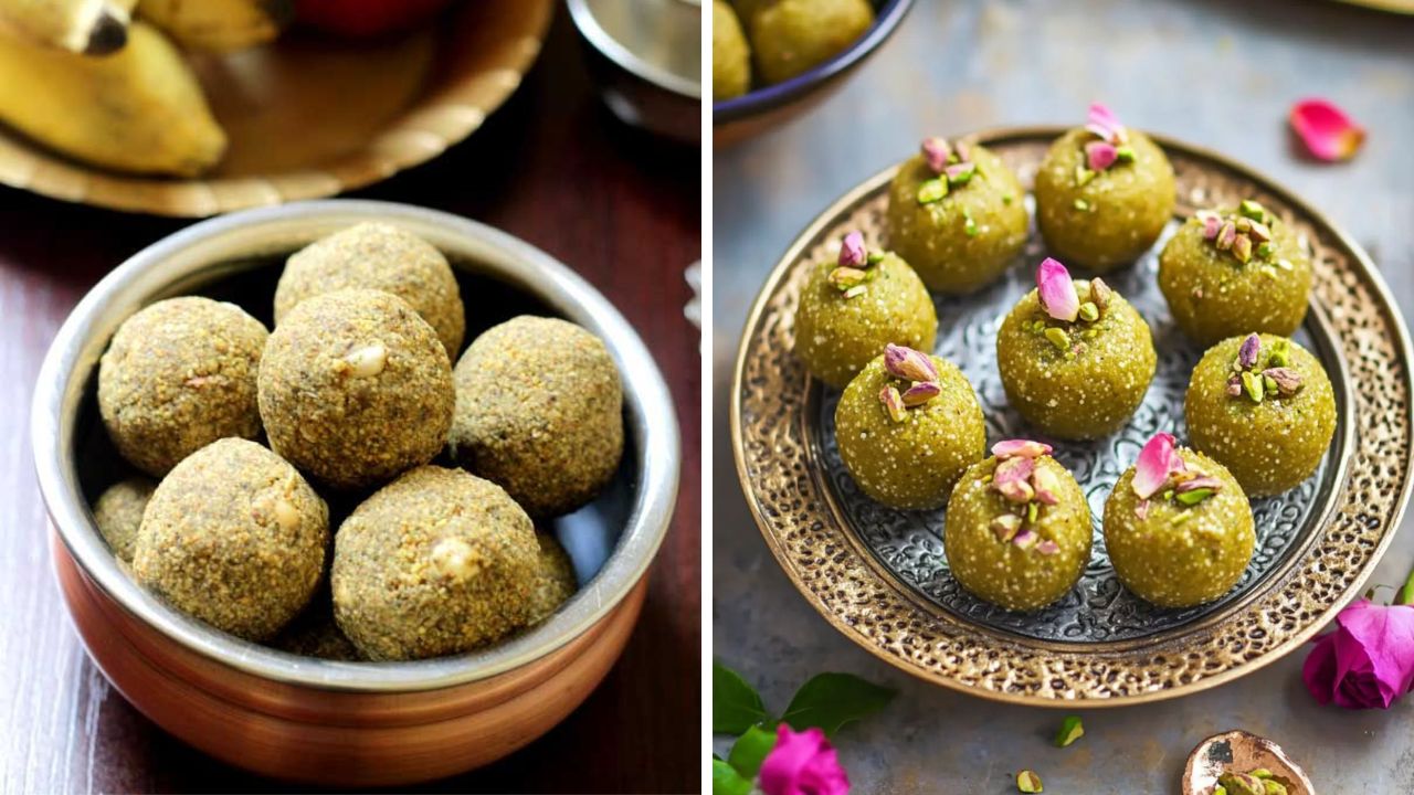 पारंपरिक पद्धतीमध्ये हिरव्या मुगांपासून बनवा पौष्टिक लाडू, नियमित एक खाल्ल्यास तात्काळ मिळेल शरीराला ऊर्जा