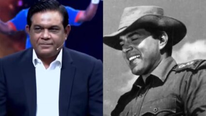 भारतातच नाही तर पाकिस्तानमध्येही धर्मेंद्र यांच्या निधनाने व्यक्त केला शोक! माजी कर्णधाराने सोशल मिडियावर शेअर केली पोस्ट