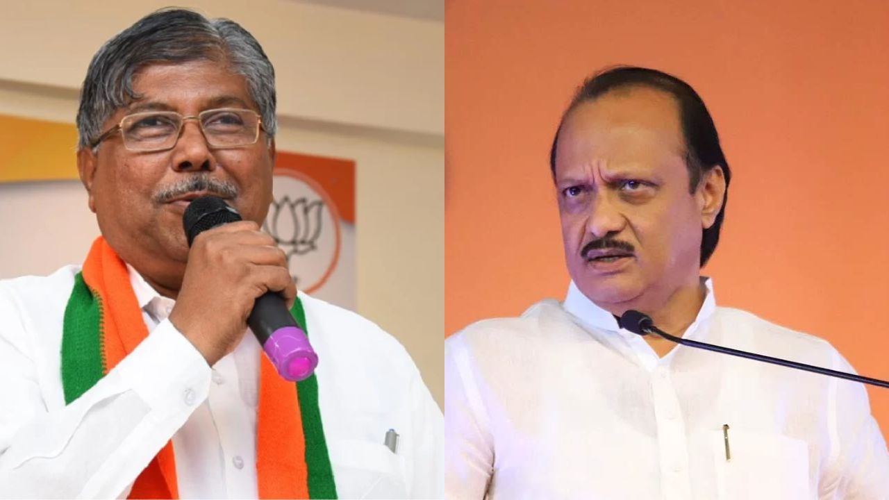 Maharashtra Politics:’ चाव्या कुणाकडेही असल्या तरी तिजोरीच्या मालक…’; चंद्रकांत पाटलांचे अजित पवारांना प्रत्युत्तर