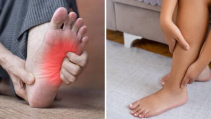 पायांच्या तळव्यांमध्ये खूप जास्त जळजळ आणि आग होते? मग ‘हे’ घरगुती उपाय करून मिळवा कायमचा आराम, वात होईल कमी