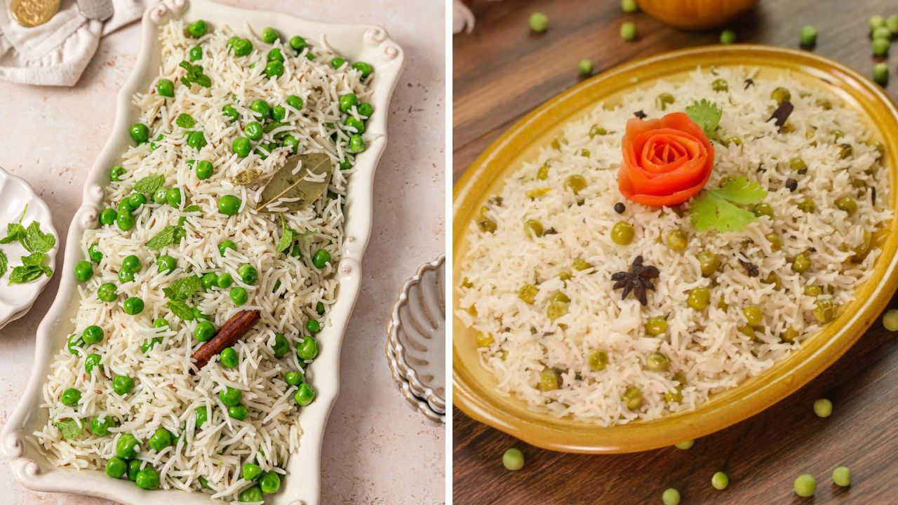 पुलाव आणि बुरानी हे लखनौमध्ये मिळणारा प्रसिद्ध पदार्थ आहे. हा पुलाव बनवण्यासाठी सुगंधी, सौम्य मसाल्यांचा वापर केला जातो. तसेच पुलावसोबत खाल्ली जाणारी बुरानी थंड असते.