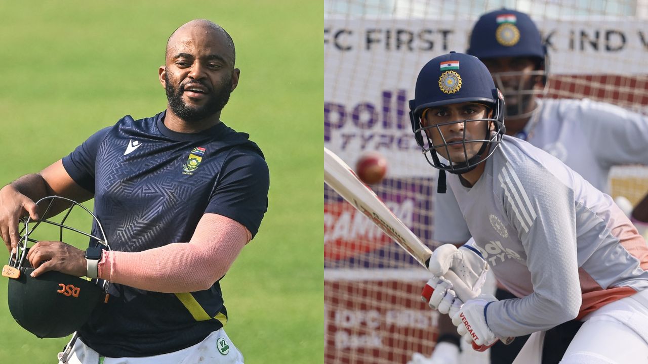 IND vs SA Toss Update : ‘टेम्बा बवूमाने नाणेफेक जिंकले, फलंदाजी करणार! जाणून घ्या दोन्ही संघाची Playing