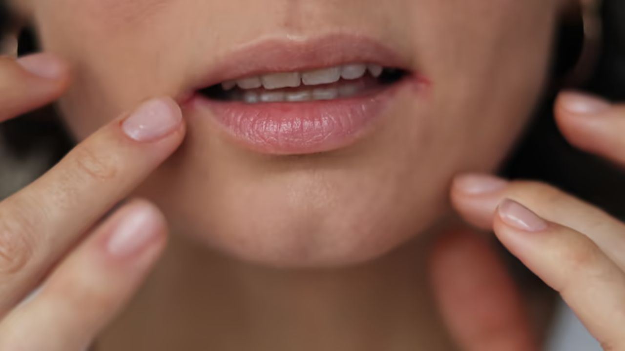 रात्री झोपण्याआधी ओठांवर मध लावून ठेवावे. त्यानंतर काहीवेळाने ओठ पाण्याने स्वच्छ धुवावेत. मध लावल्यामुळे ओठांवर वाढलेला काळेपणा कमी होण्यासोबतच ओठ अतिशय मुलायम होतील.