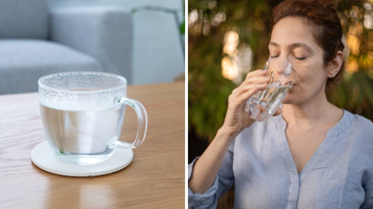 सकाळी उपाशी पोटी थंड की गरम पाणी प्यावे? डॉ. हंसा योगेंद्र यांनी सांगितलेले ‘हे’ पाणी ठरेल शरीरासाठी प्रभावी