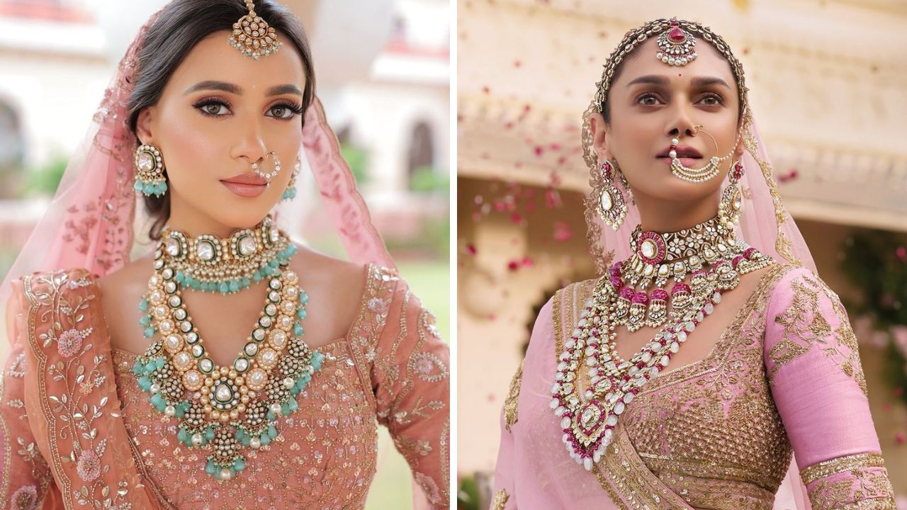 कुंदन दागिने बनवताना खूप जास्त काळजी घ्यावी लागते. दागिने तयार करण्यासाठी सगळ्यात आधी सोन्याच्या पट्ट्या फोडल्या जातात आणि नंतर दागिन्यांना हवा तो आकार दिला जातो. या प्रकारातील दागिने बनवताना सोन्याचा अतिशय कमी वापर केला जातो. कारण यावर पन्ना, नीलमणी आणि माणिक यांसारखे विविध मौल्यवान रत्ने लावली जातात.