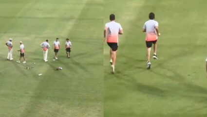 ‘कोचिंग सोडून दे’ रांची वनडेच्या आधी गौतम गंभीरवर क्रिकेट चाहत्यांनी केली टीका! Video Viral