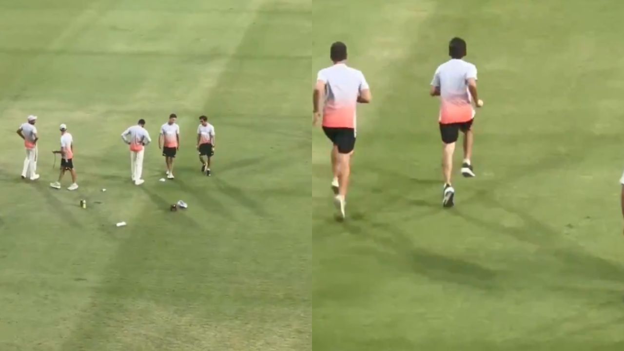 ‘कोचिंग सोडून दे’ रांची वनडेच्या आधी गौतम गंभीरवर क्रिकेट चाहत्यांनी केली टीका! Video Viral