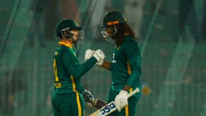 PAK vs SA : मालिकेत बरोबरी, दक्षिण आफ्रिकेचा पलटवार! पाकिस्तानला 8 विकेट्सने केले पराभूत; डी कॉकने शतक झळकावले