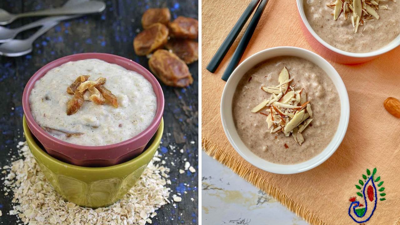 गोड पदार्थ खाण्याची इच्छा झाल्यास सोप्या पद्धतीमध्ये बनवा हेल्दी टेस्टी ओट्स खीर, वाढलेले वजन राहील कायमच नियंत्रणात