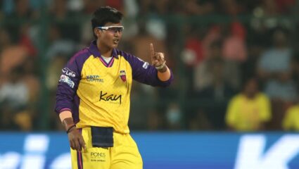 WPL 2026 Retention : यूपी वॉरियर्सने दीप्ती शर्मासाठी केले दार बंद, अनकॅप्ड खेळाडूला रिटेन करून केले सर्वांना आश्चर्यचकित