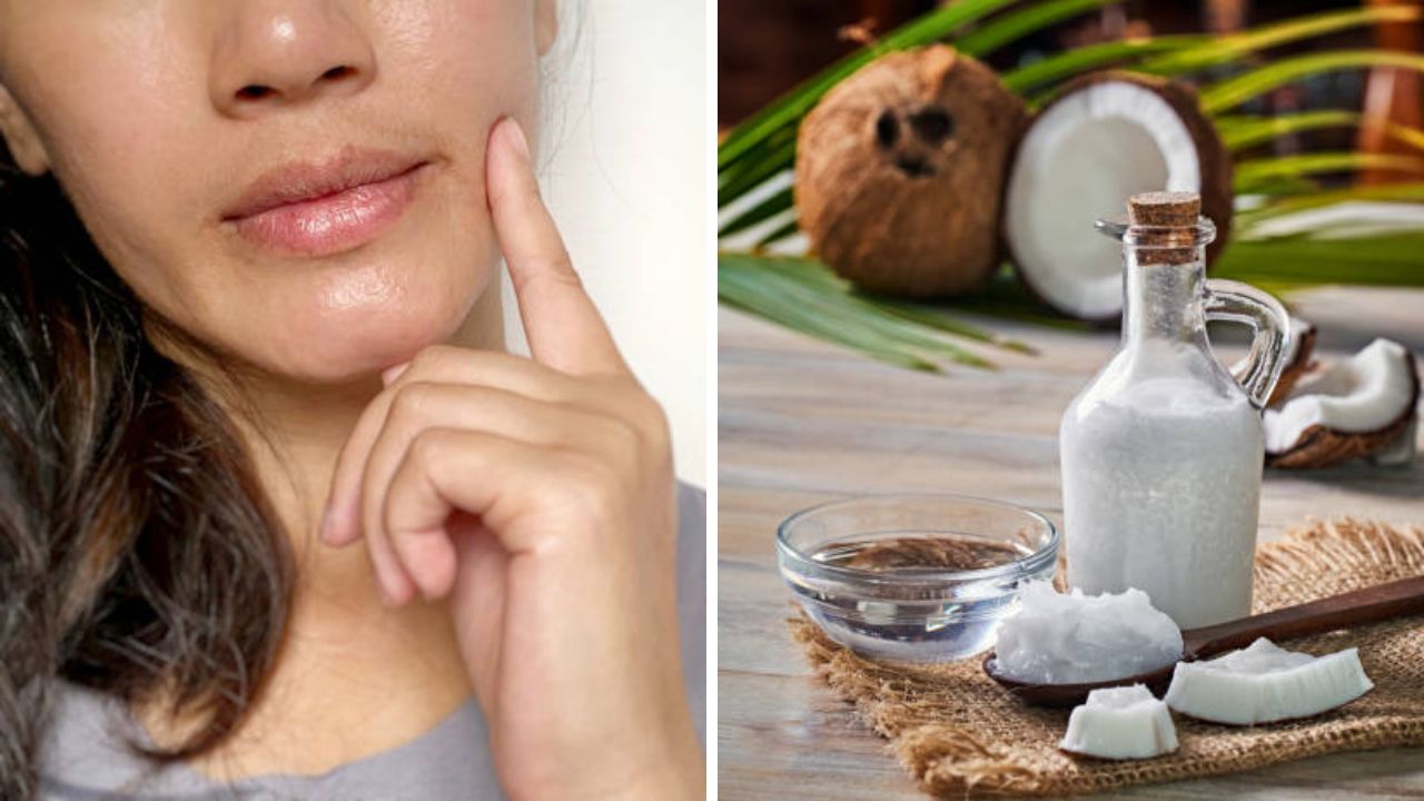 ओठांवर लावलेली लिपस्टिक कायमच क्लीजिंग मिल्कने काढावी किंवा नारळाच्या तेलाचा वापर करावा. तसेच मलाईमध्ये लिंबू मिक्स करून लावल्यास ओठांवरील डेड स्किन कमी होईल.