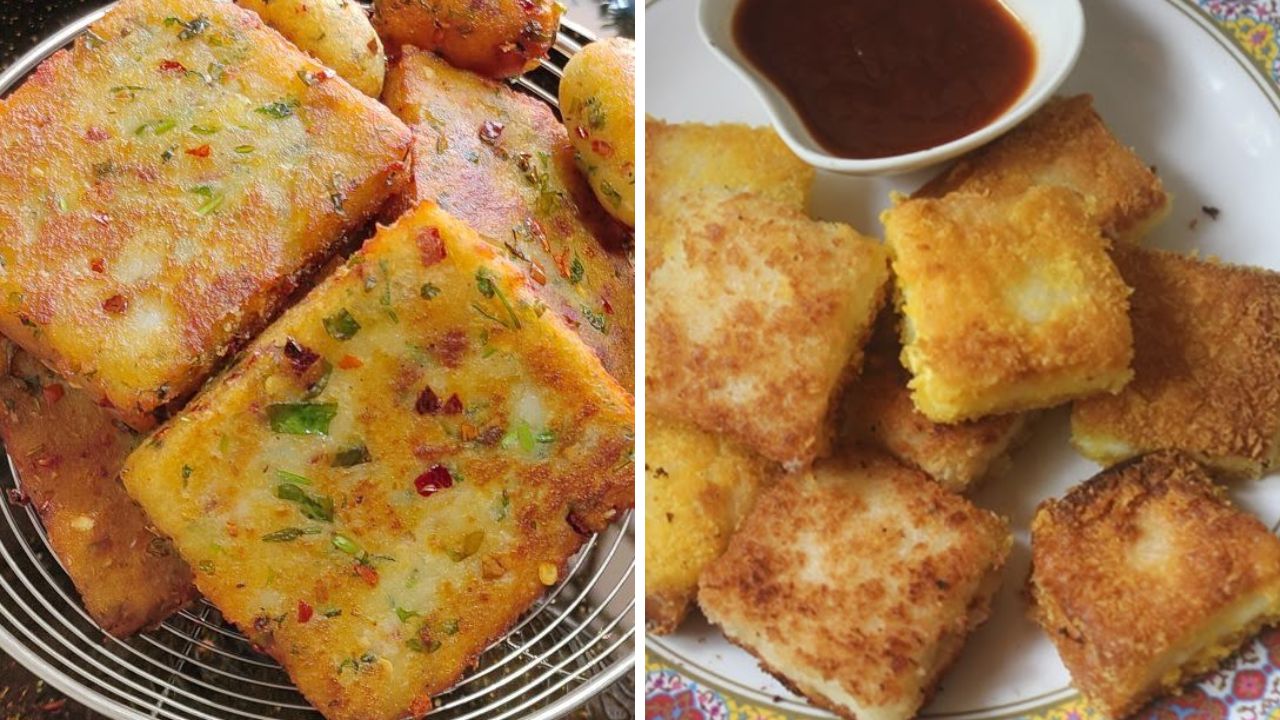 ब्रेड शिल्लक राहिल्यानंतर संध्याकाळच्या नाश्त्यासाठी तुम्ही ब्रेड पकोडा, ब्रेड टिक्की किंवा ब्रेड कटलेट बनवू शकता. हे पदार्थ सॉस किंवा हिरव्या चटणीसोबत अतिशय सुंदर लागतील.