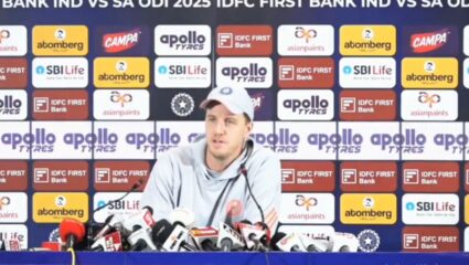 मॉर्न मॉर्केलने शुभमन गिल आणि श्रेयस अय्यर यांच्या दुखापतींबद्दल दिली मोठी अपडेट! परिस्थिती केली स्पष्ट