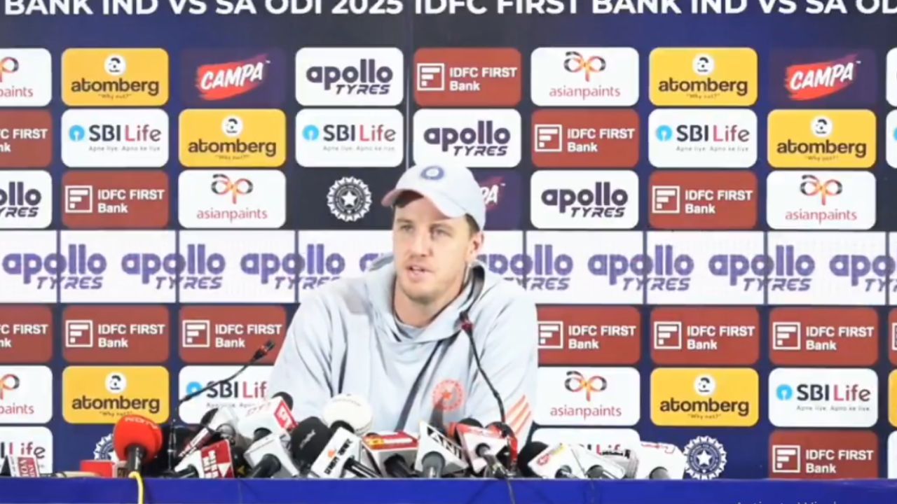 मॉर्न मॉर्केलने शुभमन गिल आणि श्रेयस अय्यर यांच्या दुखापतींबद्दल दिली मोठी अपडेट! परिस्थिती केली स्पष्ट