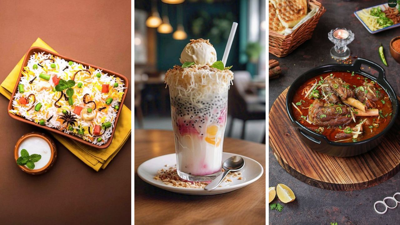 जगभर प्रसिद्ध आहे नवाबांची चव!  लखनौचे ‘हे’ अनोखे खाद्यपदार्थ नक्की करा ट्राय, पाहताच क्षणी सुटेल तोंडाला पाणी