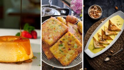 शिल्लक राहिलेला ब्रेड फेकून देण्याचा विचार करत असाल तर थांबा! झटपट बनवा ‘हे’ चविष्ट पदार्थ, लहान मुलांना खूप आवडतील