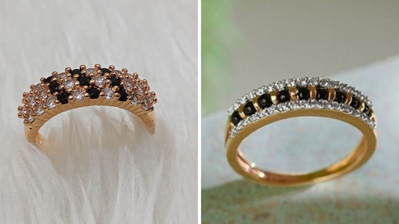 मंगळसूत्र गळ्यात घालण्याची फॅशन आता जुनी झाली आहे. हल्ली मुली मंगळसूत्र गळ्यात घालण्याऐवजी हाताच्या बोटांमध्ये किंवा मनगटात घालतात. 