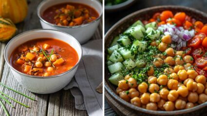 काबुली चण्यांपासून सकाळच्या नाश्त्यात- जेवणात बनवा ‘हे’ चविष्ट आणि पौष्टीक पदार्थ, शरीराला मिळेल भरपूर पोषण