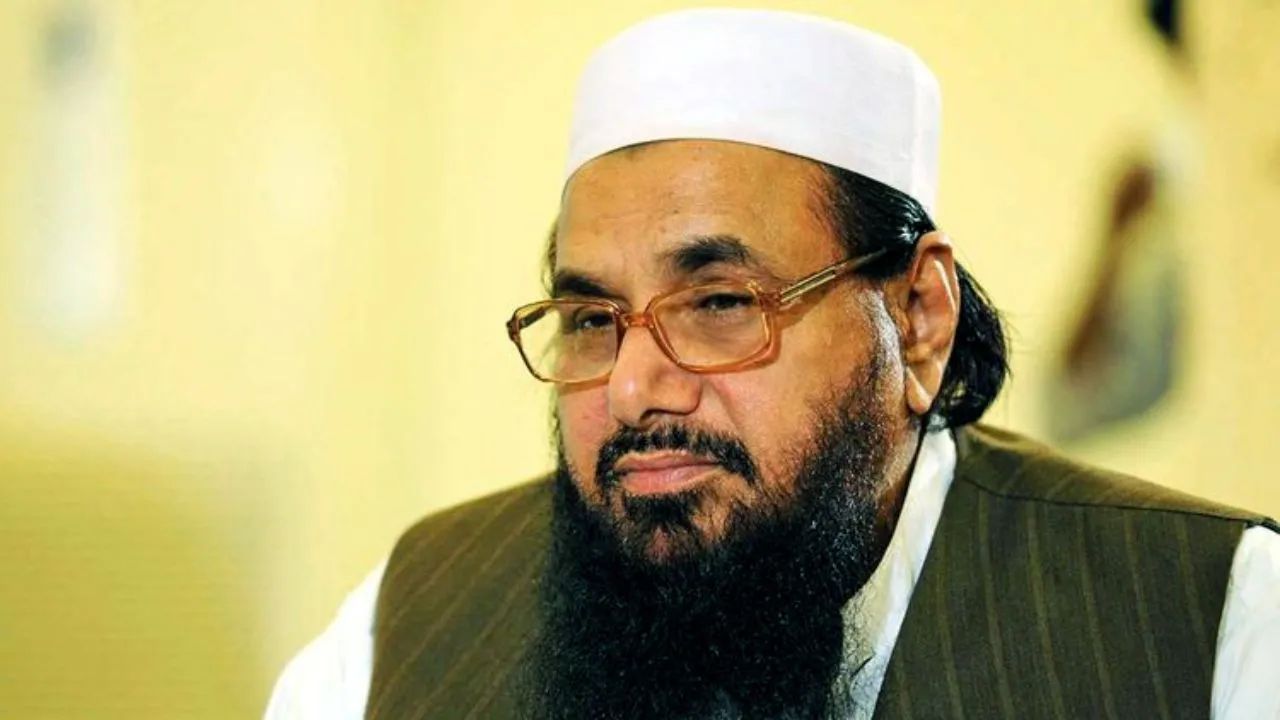 हाफिज सईदच्या कार्यालयात पाकिस्थान मंत्र्याची हजेरी! दहशतवाद्यांशी संबंधांवरून पाक सरकार पुन्हा एकदा उघडं