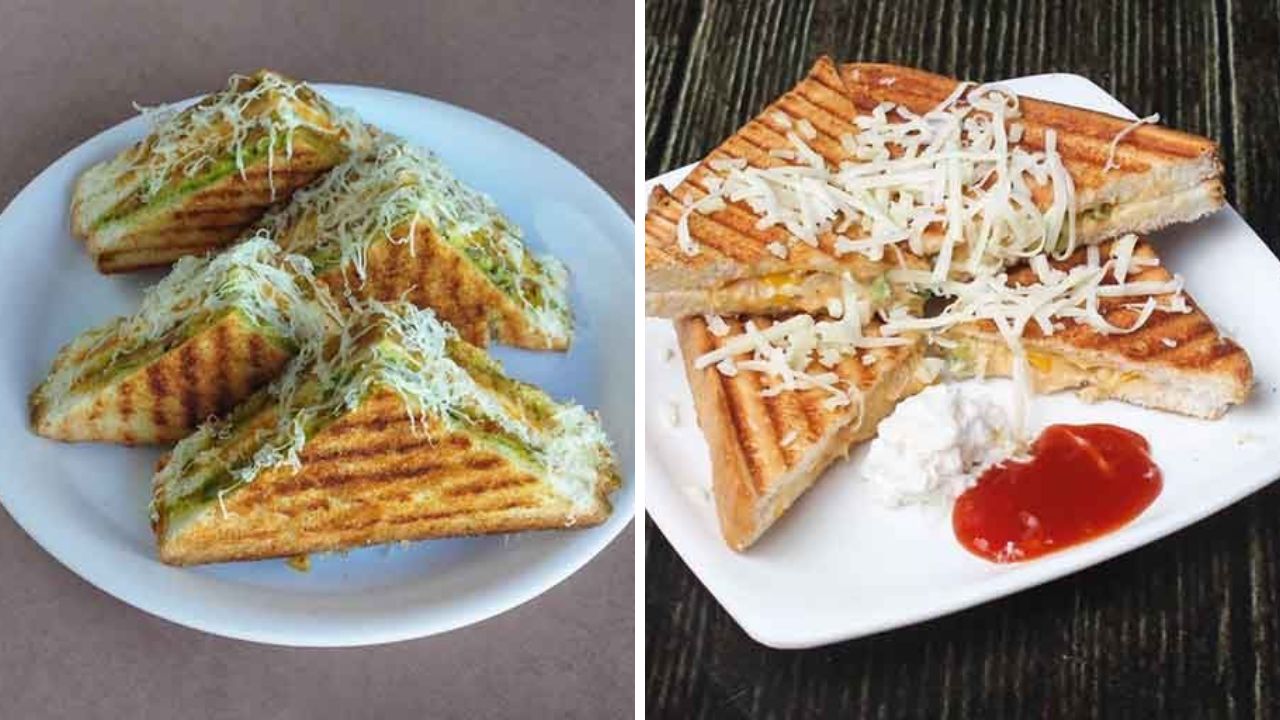 दिवसाची सुरुवात होईल आनंदाने! सकाळच्या धावपळीमध्ये नाश्त्यासाठी बनवा चविष्ट दही सँडविच, नोट करून घ्या रेसिपी