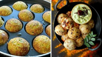 Breakfast Recipe: सकाळच्या नाश्त्यासाठी झटपट बनवा हेल्दी पालक मूगडाळीचे आप्पे, दीर्घकाळ पोट राहील भरलेले