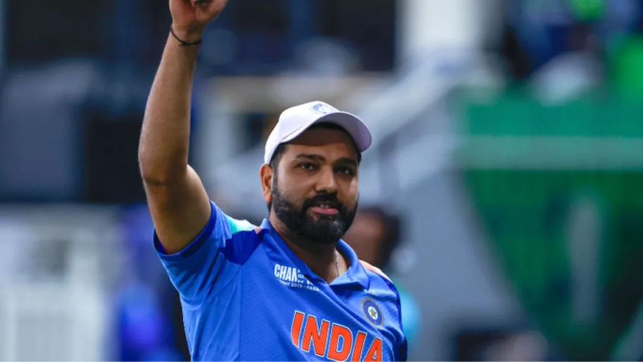 ICC ODI Rankings : रोहित शर्मा एकही सामना न खेळता बनला नंबर 1! न्यूझीलंडच्या स्टार खेळाडूचा हिसकावला मुकुट