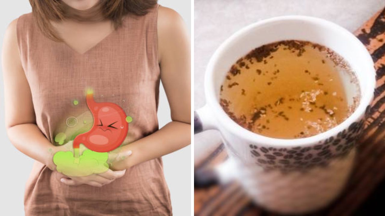 आतड्यांमध्ये कुजलेल्या घाणीमुळे पोटात कायमच जडपणा जाणवतो? मग सकाळी उठल्यानंतर नियमित प्या ओव्याचा काढा