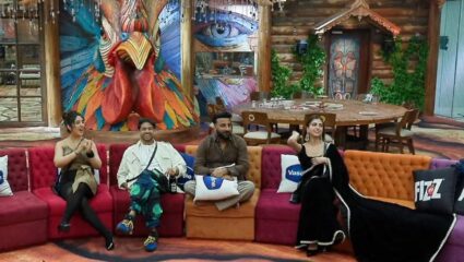 Bigg Boss 19 : या स्पर्धकाला फिनालेच्या आधी शोमधून काढले बाहेर! प्रेक्षक म्हणाले, “तिच्यासोबत असेच घडायला हवे होते.”