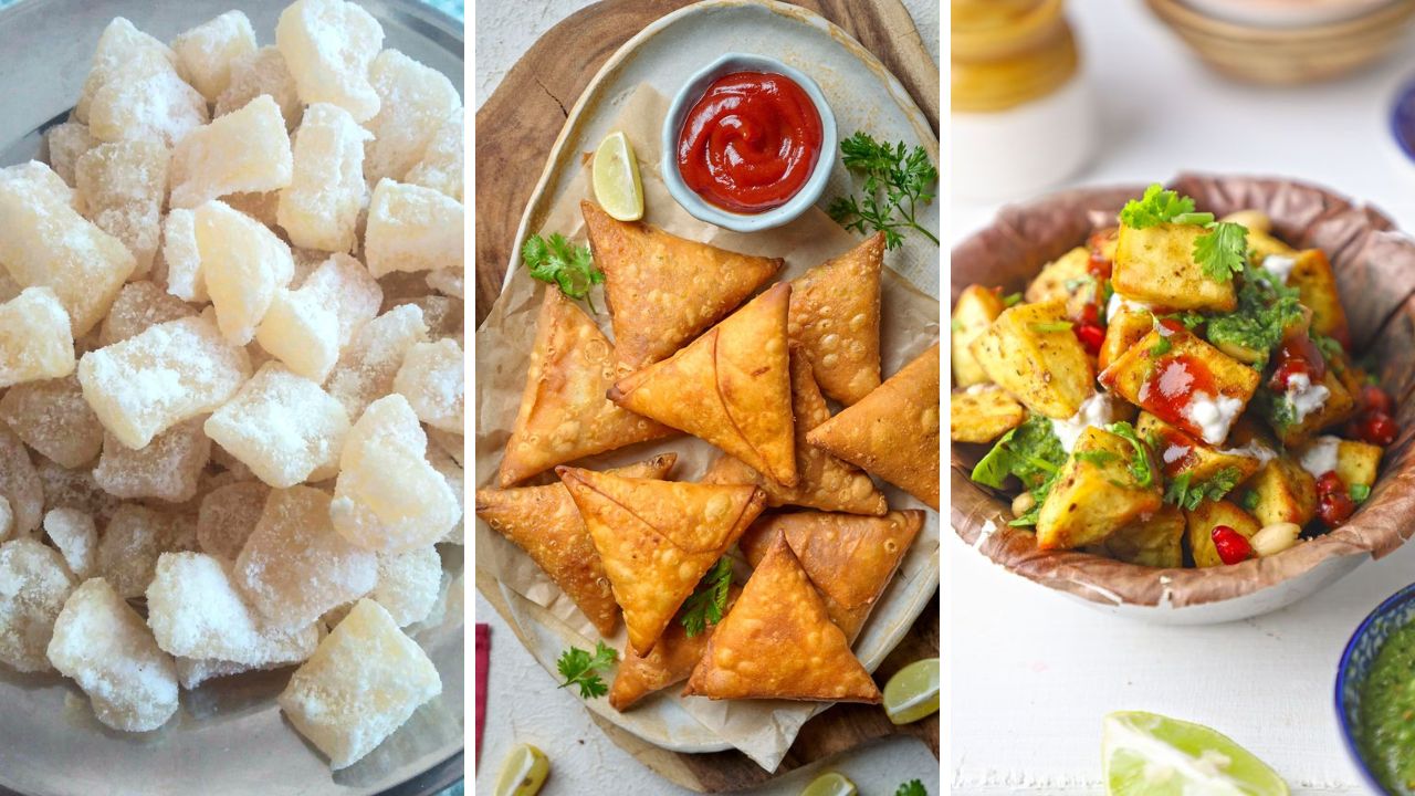 उत्तर प्रदेशातील ‘हे’ पदार्थ आहेत जगभरात फेमस, पारंपरिक पदार्थांची चव चाखताच मिळेल सुख