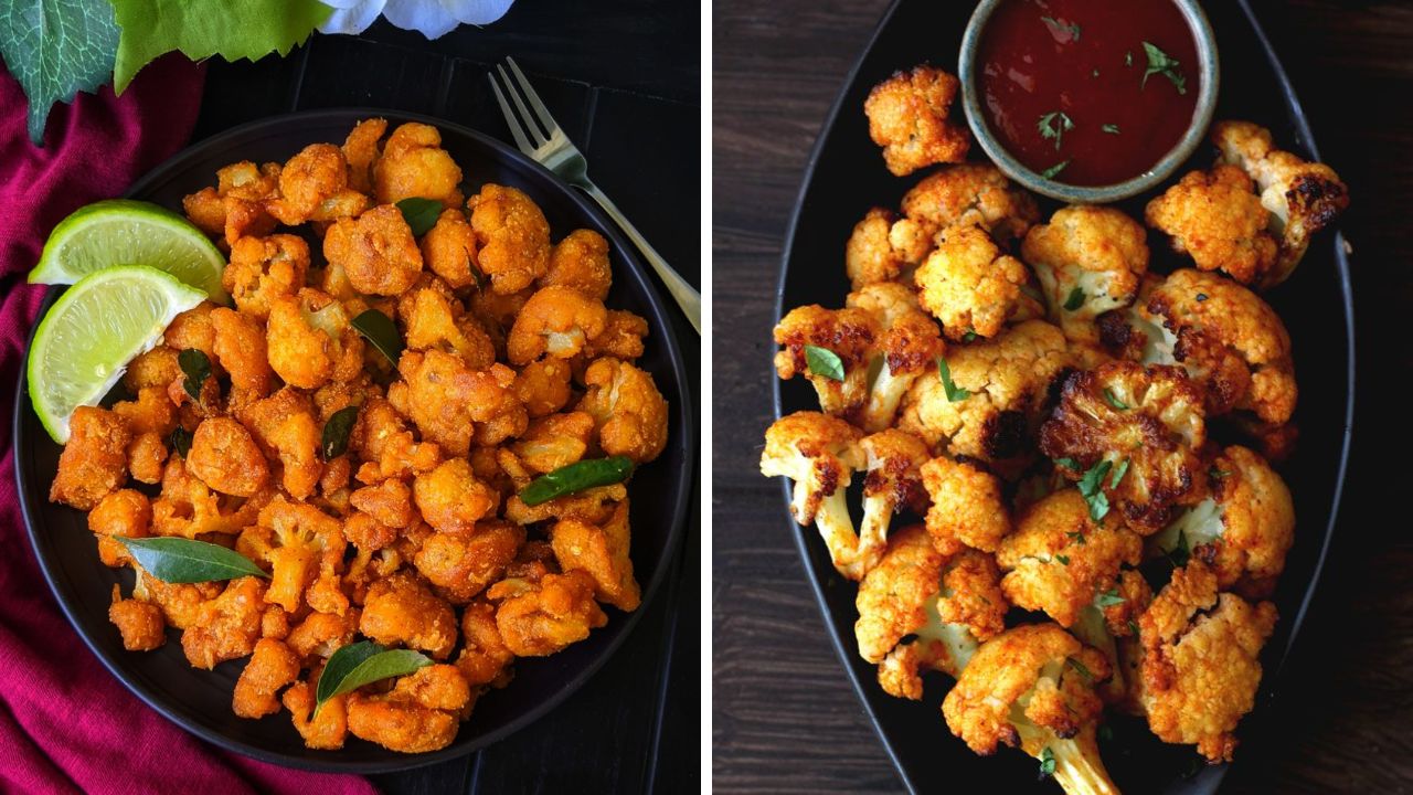 हिवाळ्यात गरमागरम पदार्थ खाण्याची इच्छा झाल्यास सोप्या पद्धतीमध्ये बनवा टेस्टी फ्लॉवर पकोडे, नोट करून घ्या रेसिपी