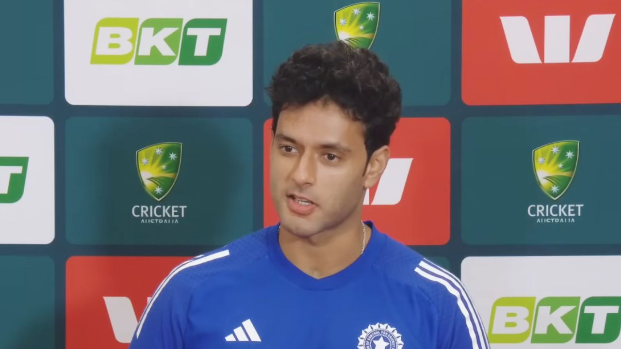 IND vs AUS : शिवम दुबेने सांगितला मास्टर प्लान! ऑस्ट्रेलियन फलंदाजांना कसं फसवलं? खेळाडूने केला खुलासा