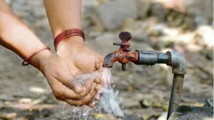 Chhatrapati Sambhajinagar: छत्रपती संभाजीनगरकरांना आनंदाची बातमी! नवीन वर्षात मिळणार २४ तास पाणी; योजनेतील मोठा अडथळा दूर