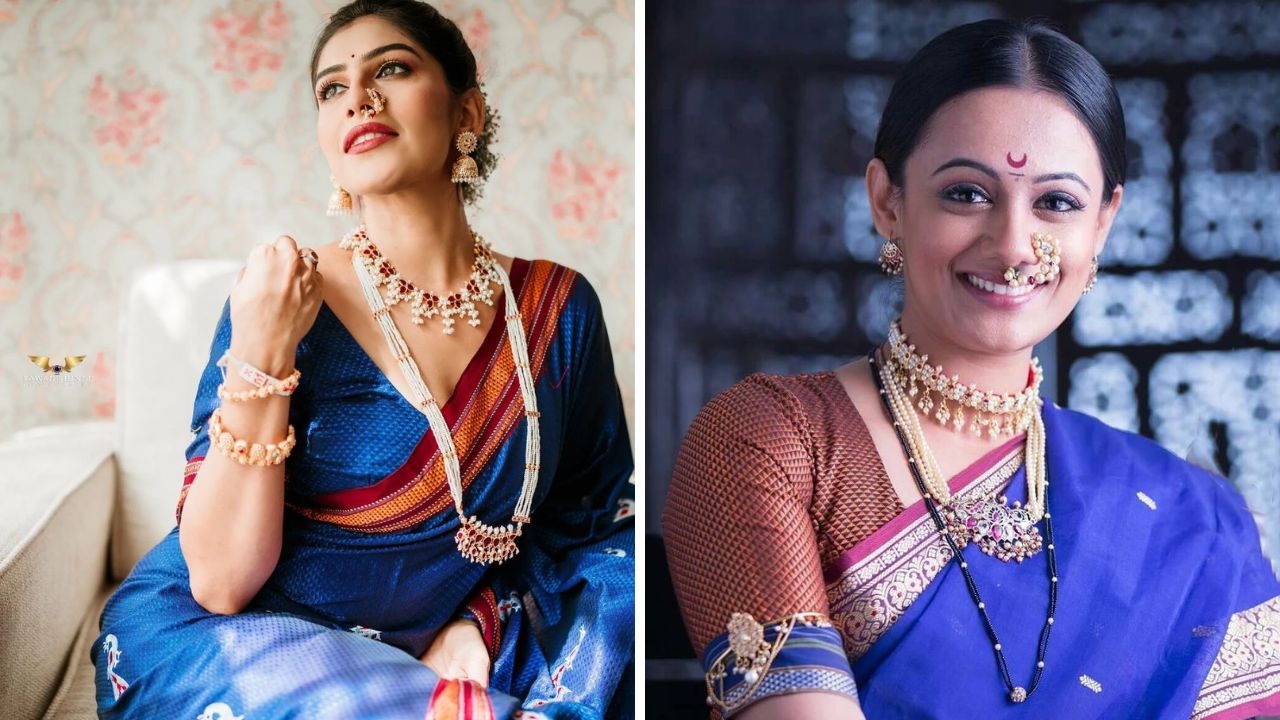  पूर्वीच्या काळापासून ते आत्तापर्यंत मोत्याच्या दागिन्यांनी महिला कायमच पसंती दर्शवतात. मोत्याचे दागिने कोणत्याही साडीवर आकर्षक आणि सुंदर दिसतात. 