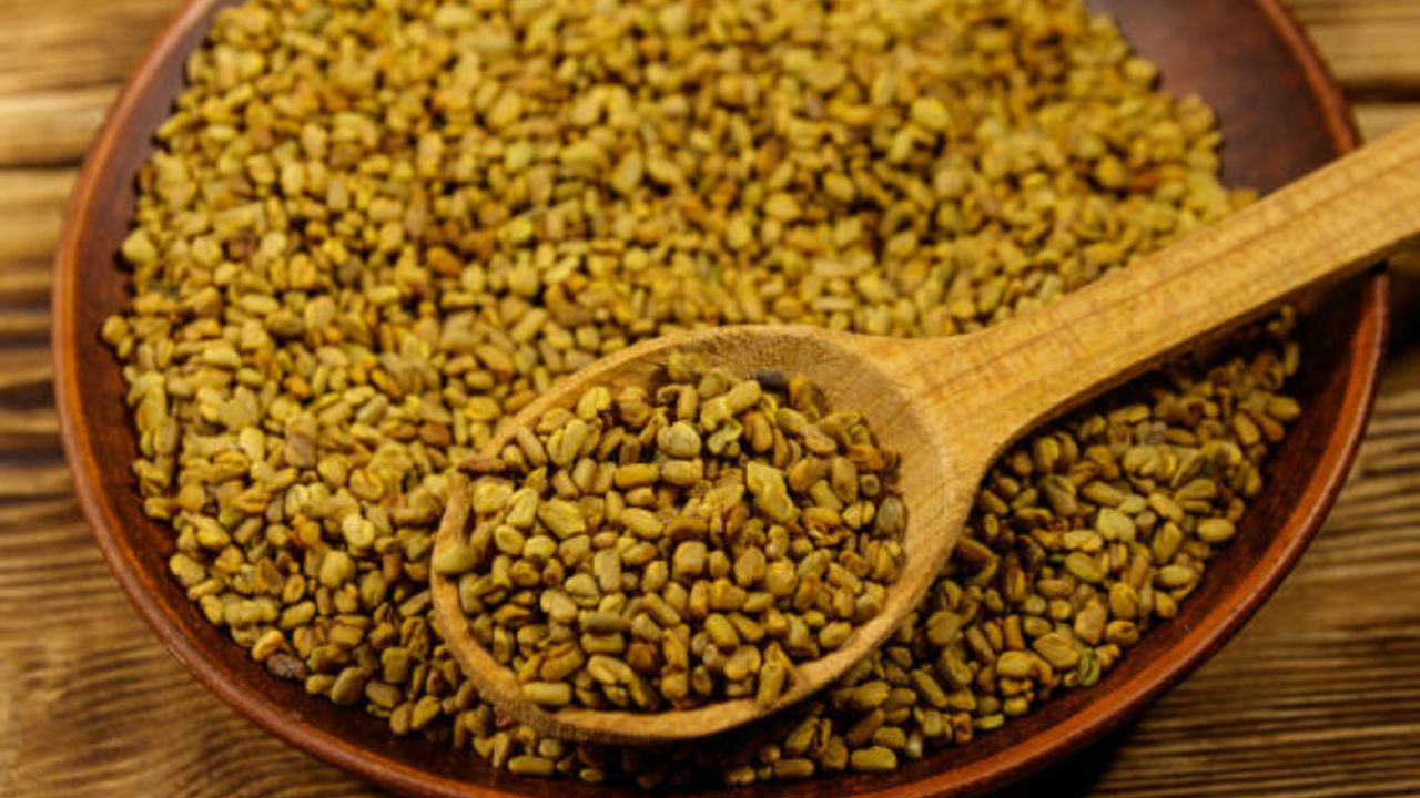 संधिवात, सांधेदुखी आणि स्नायू कडक होणे इत्यादी गंभीर आजारांपासून सुटका मिळवण्यासाठी मेथी दाण्याचे पाणी प्यावे. मेथी दाणे शरीरासाठी वरदान ठरतात.  