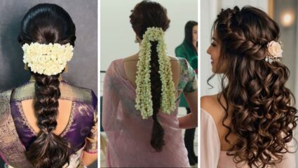 मोकळे केस सोडल्यानंतर केसांचा कायमचा गुंता होतो? मग ‘या’ वेणी हेअरस्टाईल दिसतील अधिक सुंदर