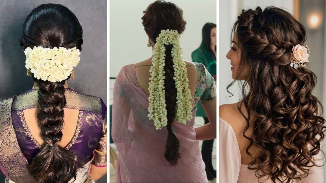 मोकळे केस सोडल्यानंतर केसांचा कायमचा गुंता होतो? मग ‘या’ वेणी हेअरस्टाईल दिसतील अधिक सुंदर