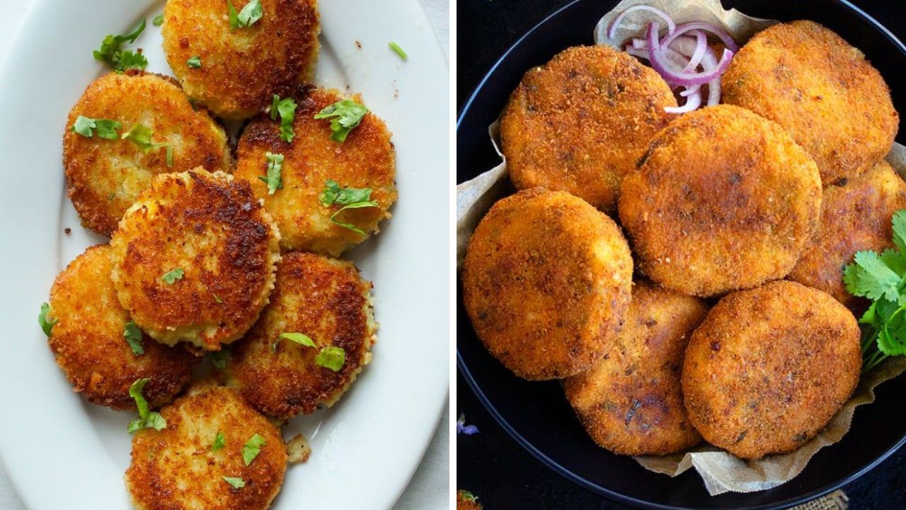 संध्याकाळी भूक लागल्यानंतर काय खावं सुचत नाही? मग सोप्या पद्धतीमध्ये बनवा कुरकुरीत स्वीट कॉर्न कटलेट, नोट करा रेसिपी