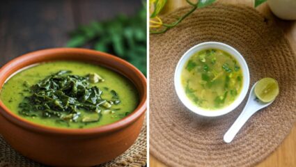 लहान मुलांची रोगप्रतिकारशक्ती मजबूत ठेवण्यासाठी सोप्या पद्धतीमध्ये बनवा नाचणी शेवग्याचं सूप, नोट करून घ्या रेसिपी