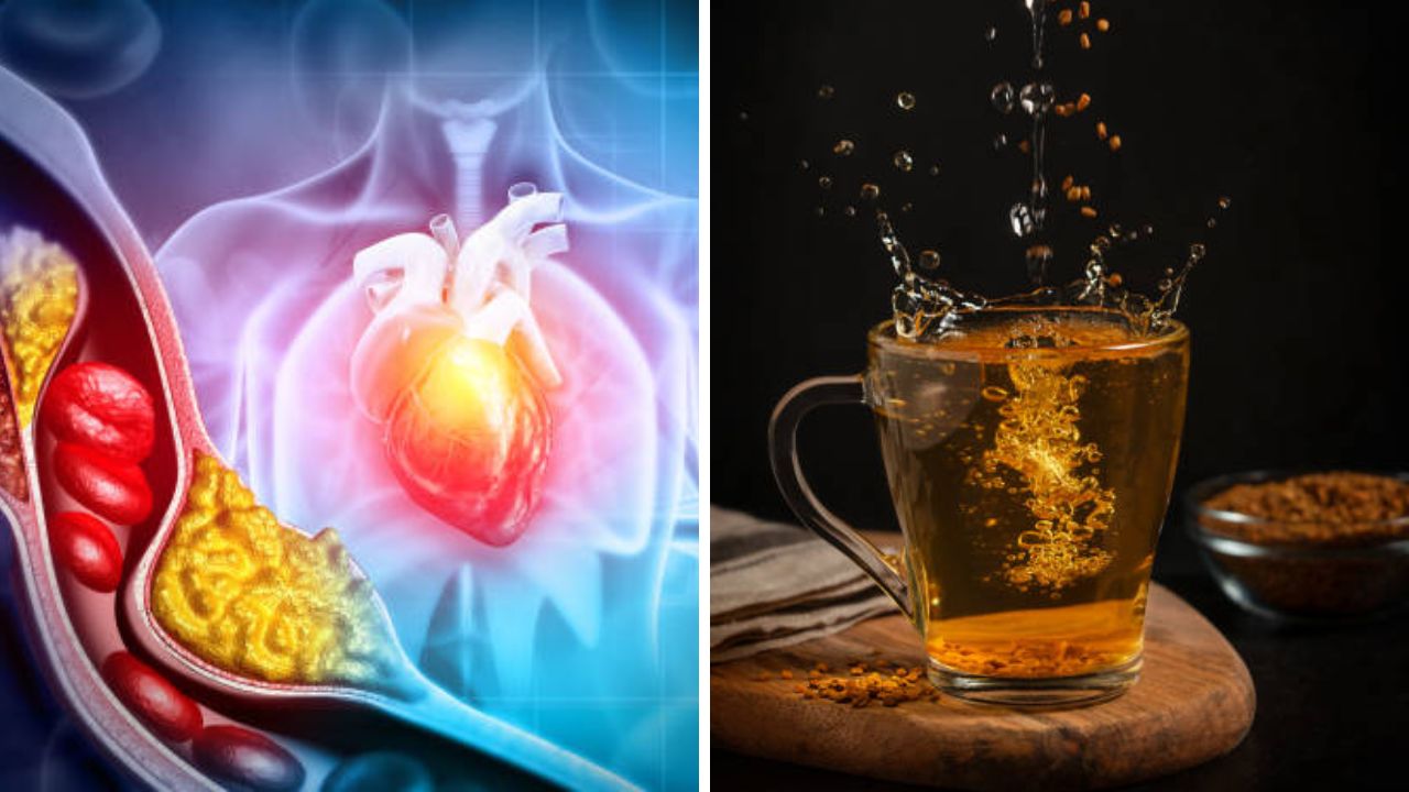 सकाळी उठल्यानंतर उपाशी पोटी करा मेथी दाण्यांच्या चहाचे सेवन, उच्च कोलेस्टरॉलने भरलेल्या नसा होईल मोकळ्या