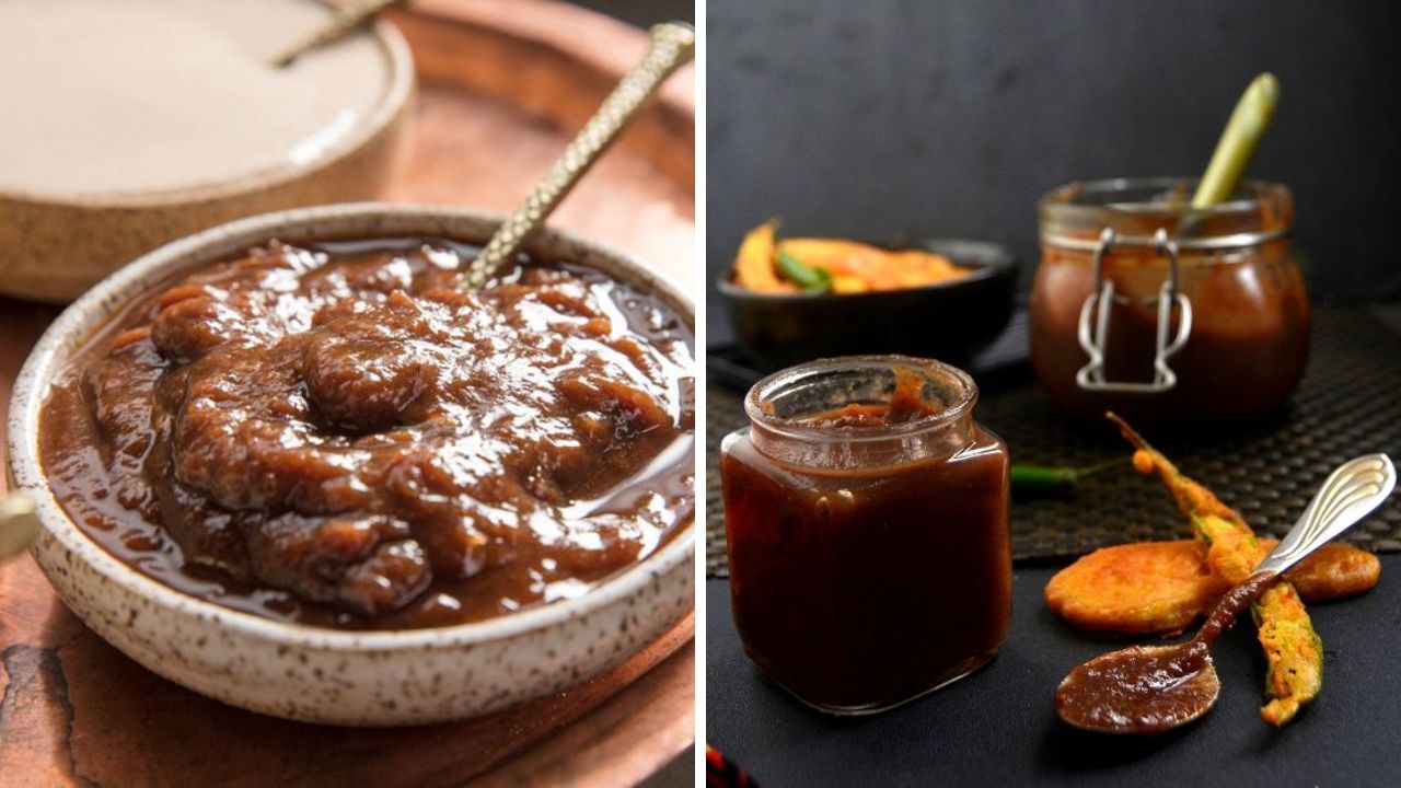 चिंचेचं नाव कढल्यानंतर तोंडाला पाणी सुटते? मग पारंपरिक पद्धतीमध्ये बनवा आंबटगोड चिंचेची चटणी, भाकरीसोबत लगेच सुंदर