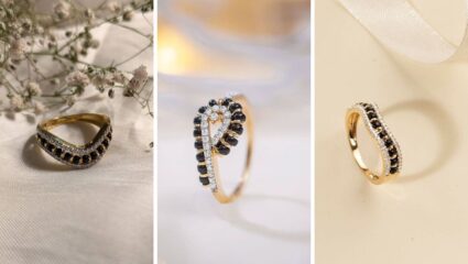 मंगळसूत्र डिझाईनच्या ट्रेंडींग अंगठीने वाढेल हातांची शोभा! पहा एकापेक्षा एक सुंदर आणि आकर्षक डिझाईन