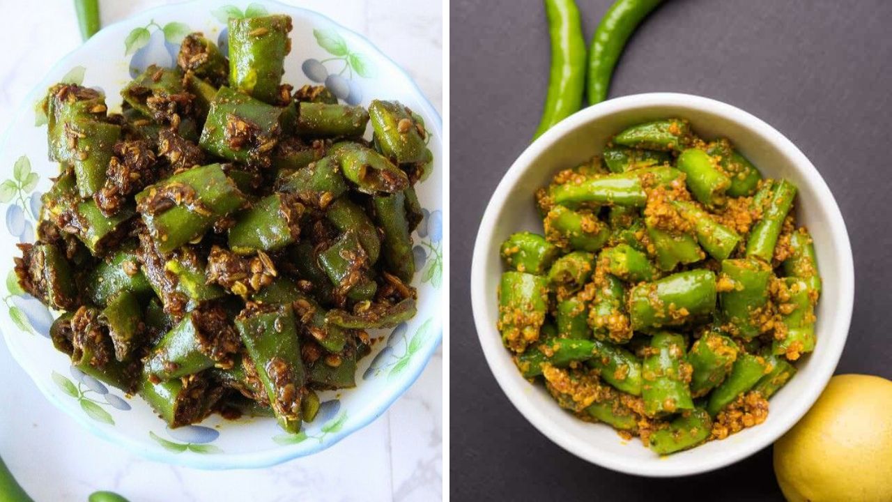 राजस्थनी पद्धतीमध्ये झटपट बनवा ‘मिरची के टिपोरे’, चटपटीत रेसिपी पाहून सगळ्यांच्या तोंडाला सुटेल पाणी