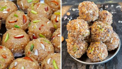 थंडीत सकाळच्या नाश्त्यासाठी बनवा पौष्टीक डिंकाचे लाडू, जाणून घ्या लाडू बनवण्याची योग्य पद्धत आणि साहित्याचे प्रमाण