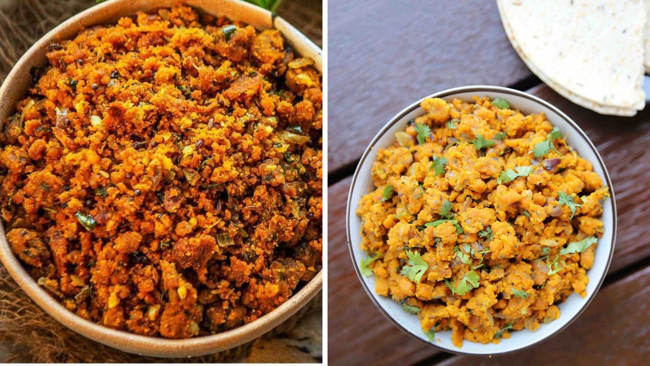 थंडीच्या दिवसांमध्ये अस्सल गावरान पद्धतीमध्ये बनवा कुळीथाचा झुणका, कंबर- हाडांच्या दुखण्यांवर रामबाण उपाय